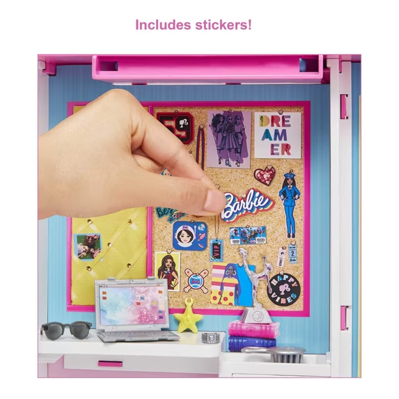 Barbie Dream Closet with 30 Piece - GPM43 for sale online | eBay