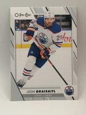 Leon Draisaitl #11 - 2023-24 O-Pee-Chee