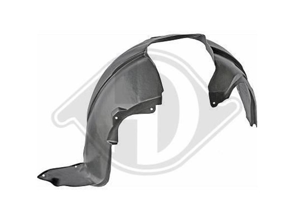 Radschale Links FüR Mazda 2 2003-2006-image