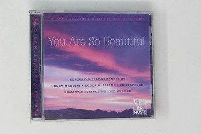 You Are So Beautiful CD Reader's Digest Music