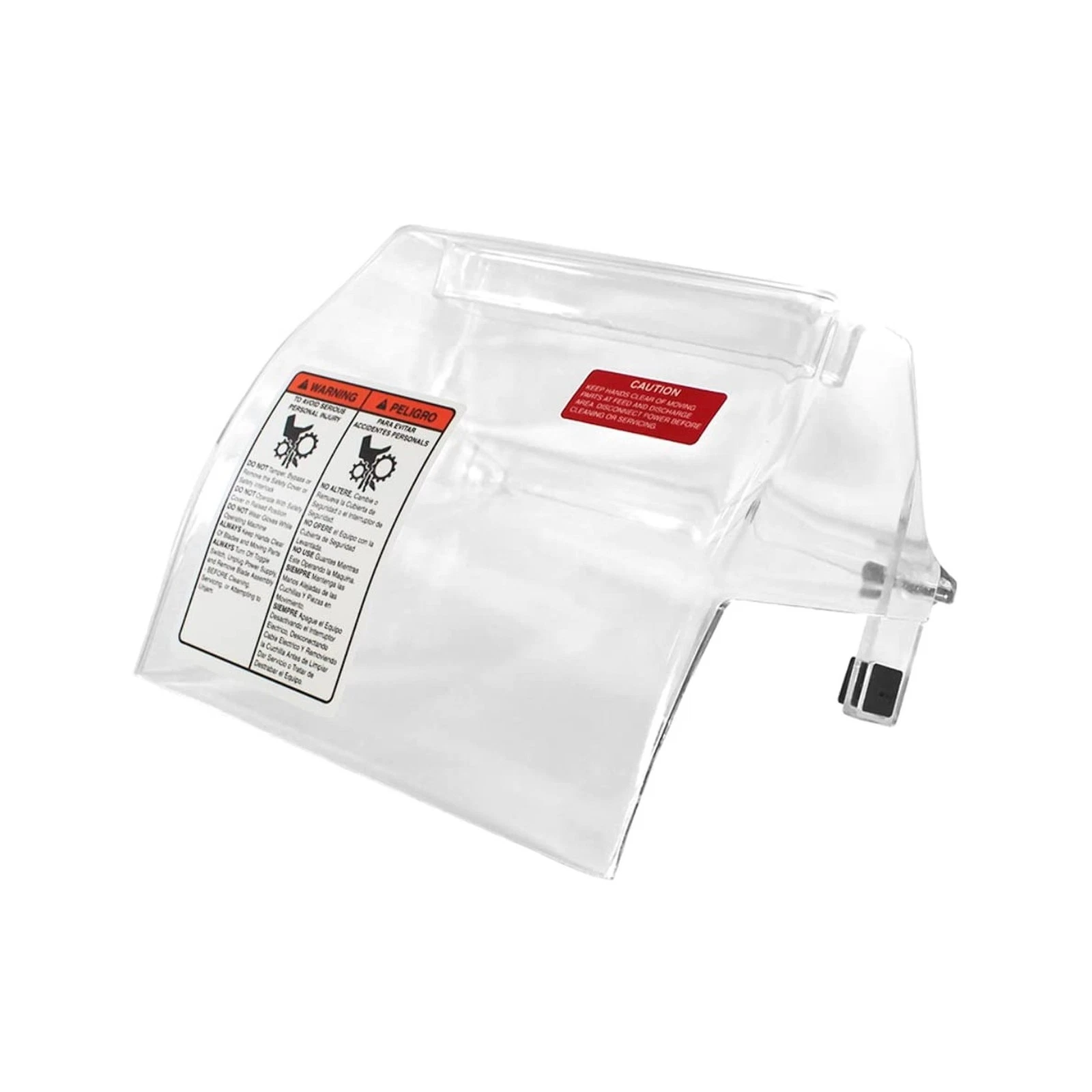 BERKEL Meat TENDERIZER Safety Cover, New Replaces 409234 & 9234-0020