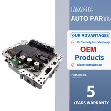 2009-2019 370Z 3.7L Valve Body & Solenoid TCM M3B 31705-14X9B RE7R01A Programmed