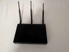 DELL SonicWALL TZ500W w/ antenna no power cable