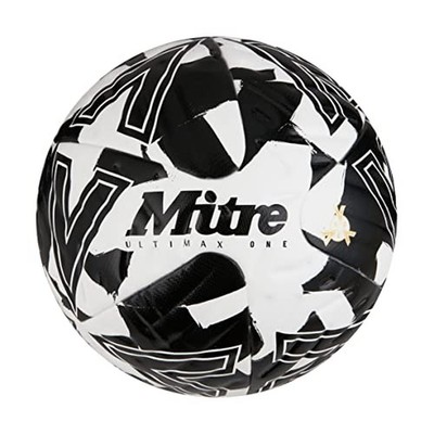 Mitre Unisex Soccer Ball Professional, FIFA Quality Approved 5