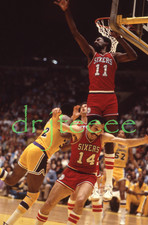 Caldwell Jones PHILADELPHIA 76ERS - 35mm Basketball Slide