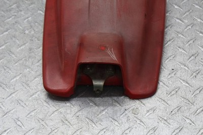 1983 HONDA XL600R REAR BACK WHEEL FENDER MUD GUARD 80100-MG2-670ZA