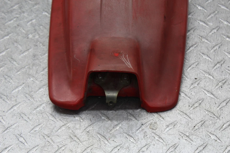 1983 年 HONDA XL600R 后轮挡泥板 MUD Guard 80100-MG2-670ZA — 第 2/4 张图片