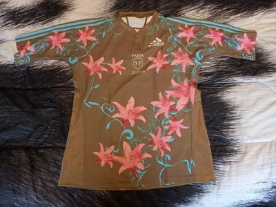 maillot rugby stade français - Photo 1/3