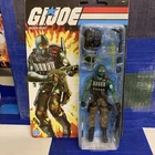 Beach Head GI Joe Classified Series Retro Carded 6" Figure Hasbro 2024 New