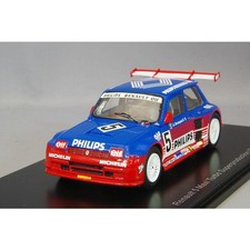 Spark 1/43 Renault 5 Maxi Turbo 1987 Super Production J-L. Bousquet