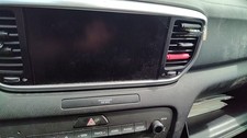 2022 Kia Sportage Glove Box Black