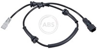 Abs Sensor Raddrehzahl A.B.S. 31390 FüR DT0 Renault Laguna KT0 3 BT0 Dci BT00