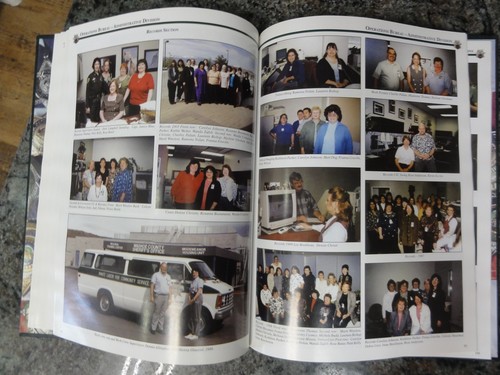 Washoe County Sheriff's Office Yearbook 2003 - Picture 17 of 18