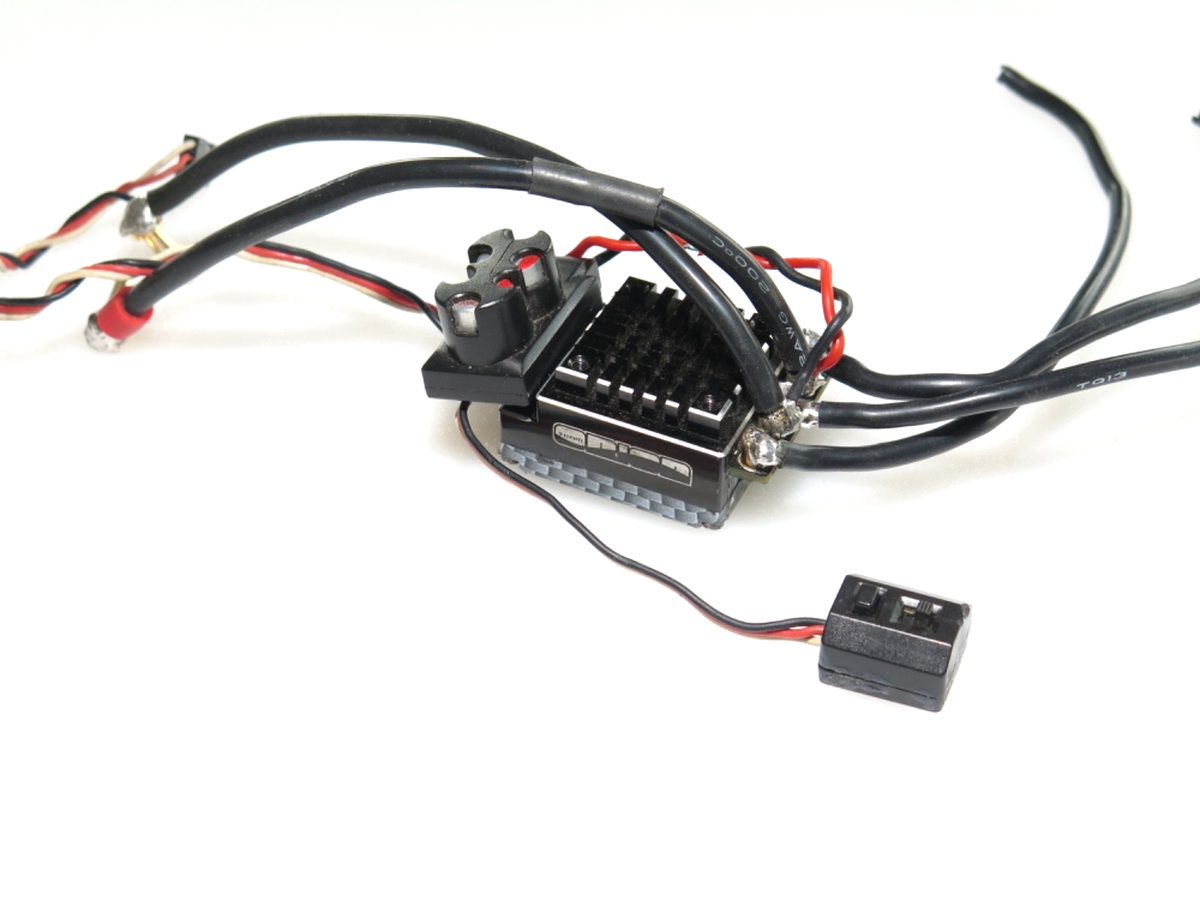 Team Orion VORTEX R10 ブラシレスESC Team Orion Vortex R10 Stock Competition ESC | eBay