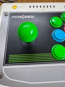 SEGA SATURN VIRTUA STICK HSS-0136