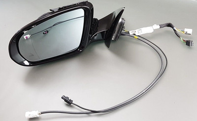 Original Mercedes W213 Außenspiegel GPS UFB Tel Memory Links RHD A2138104700