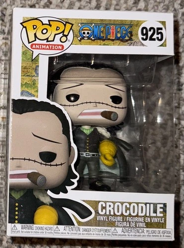 Funko Pop! Vinyl: One Piece - Crocodile #925