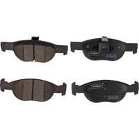 Maxgear 19-1089 Bremsbelagsatz FüR Lancia Fiat Y Punto 840 176 188