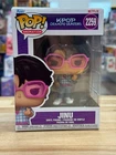 Funko Pop! Animation - KPOP Demon Hunters #2259 Jinu