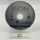 Def Jam Icon (Sony PlayStation 3 PS3, 2007) Disc Only