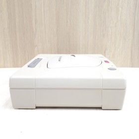 Sega Saturn Console bundle with Virtua Gun Controller 3 games Japan White NTSC-J