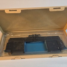 Black Li-Ion 4-Cell Battery for Apple MacBook Pro Replacement