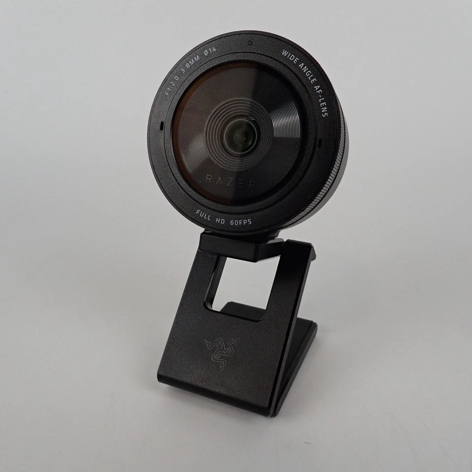 Razer Kiyo Pro HD Webcam für Streaming & Videoanrufe - RZ19-0364