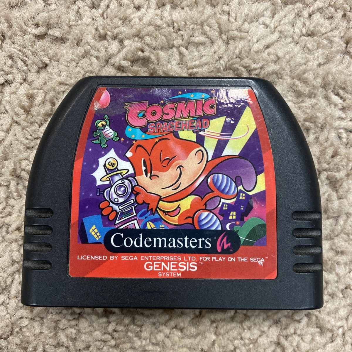 asterism CD+DVD limited Fantastic Dizzy (Sega Genesis, 1996) for sale online | eBay