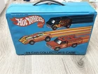 HOT WHEELS RED LINE RACE CASE NICE CLEAN SHAPE