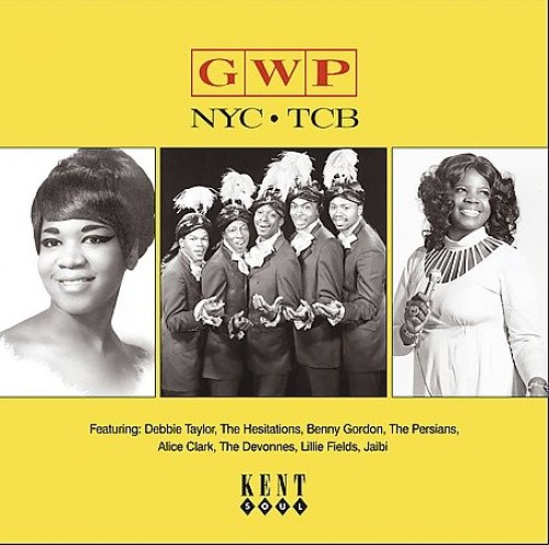 GWP NYC TCB by VARIOUS ARTISTS [Audio CD]