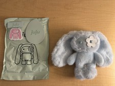 Blue  Pammy  Juju CJ Hendry Easter Limited Edition Collectible Plush Keychain  
