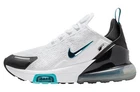 Nike Air Max 270 Premium SZ 8.5 Men’s White Black Dusty Cactus IQ9883 103