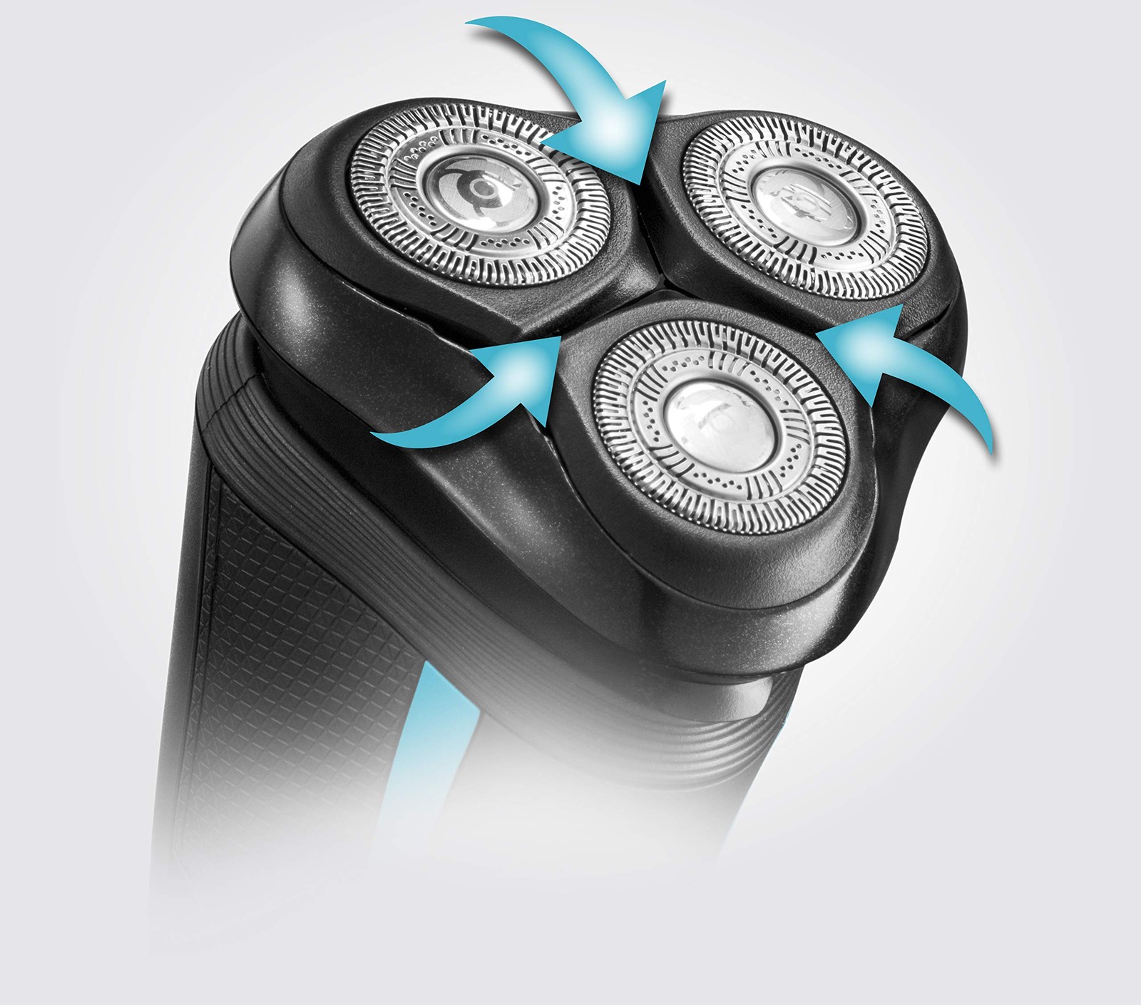Rasoir électrique Performance Précision Confort à tondeuse escamotable intégrée - 4