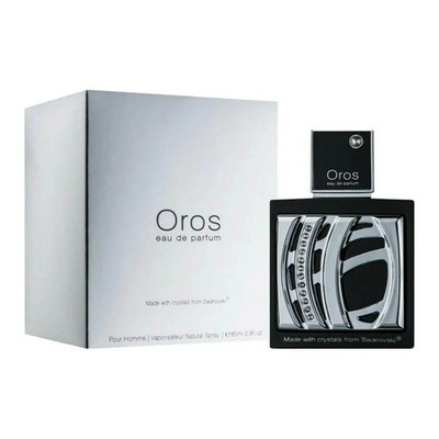 Oros by Armaf cologne for men EDP 2.9 oz New in Box