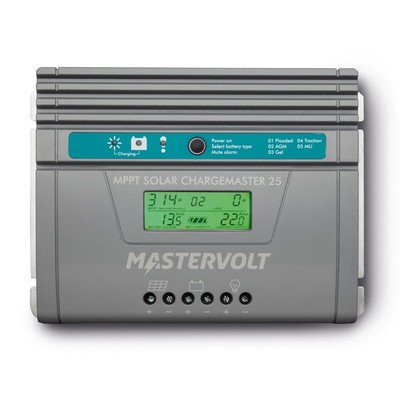 Mastervolt Solar ChargeMaster SCM-25 MPPT - Excellent Condition