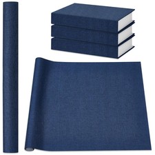 Book Cloth for Book Binding 40 X 16 Inch Fabric Surface Paper Backed Bookcover A