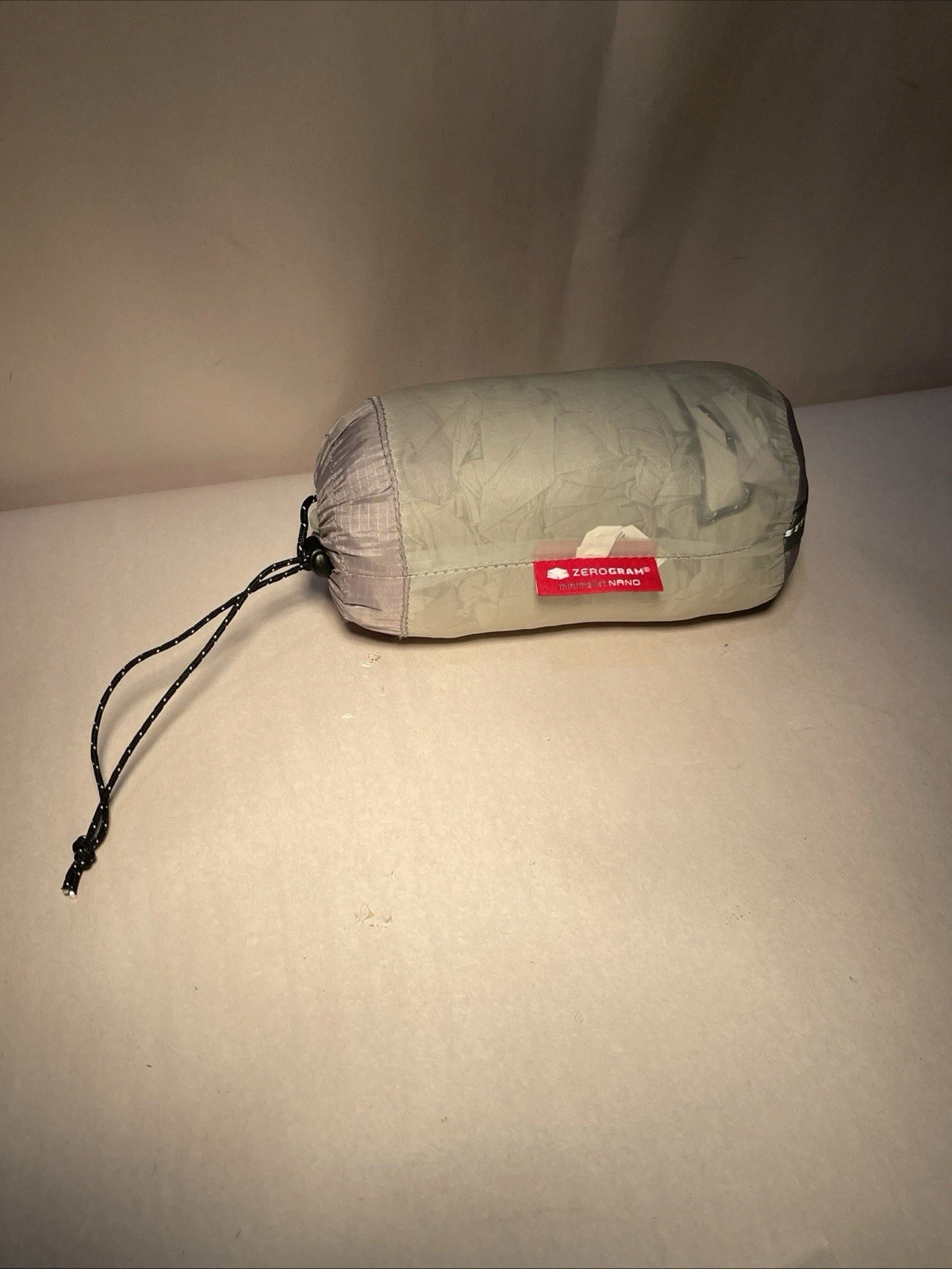 Zero Gram Minimalist Nano Tarp Shelter Ultralight Backpacking