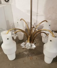 lustre vintage 70 - suspente -