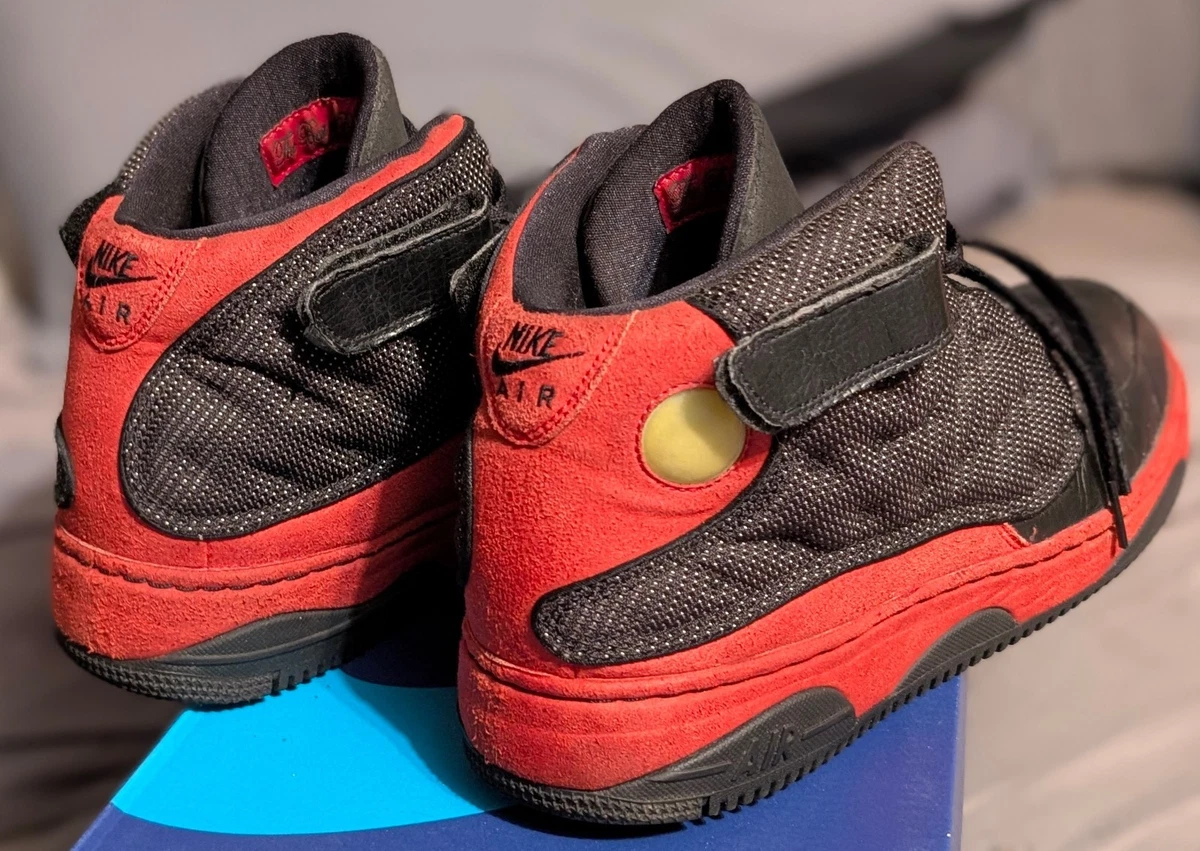 Jordan Fusion 3 Varsity Red for Sale | Authenticity Guaranteed | eBay