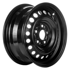 For Honda Civic 13-15 20-hole Black 15x6.5 Steel Factory Wheel Remanufactured For Honda Civic 13-15 20-hole Black 15x6.5 Steel Factory Wheel Remanufactured