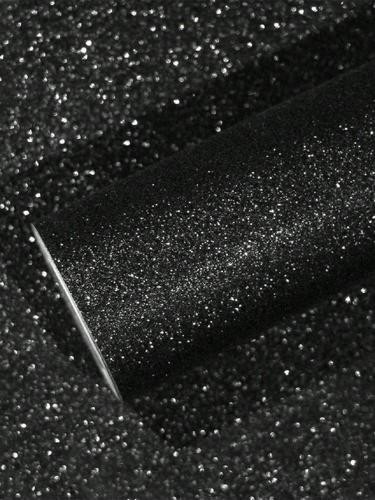 Cubierta de vinilo con aspecto brillante envoltura autoadhesiva para encimera y armario de cocina - Imagen 13 de 17