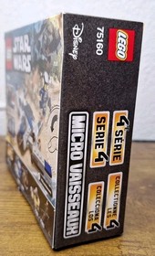 LEGO Star Wars: U-Wing Microfighter (75160) New In Box Sealed