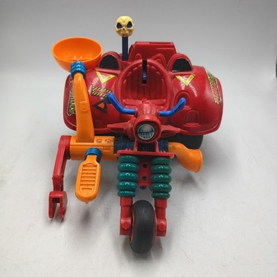 MADBALLS- MAD ROLLERCYCLE- 1986 AMTOY INC.