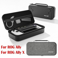 Image of Screen Protector Storage Bag Carrying Case for ASUS ROG Ally X 2024 Travel