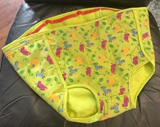 Bright Starts Jungle Animals Bouncer Fabric Seat Cover Pad   Replacement Part