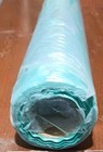 Vintage Seafoam Poly China Silk Fabric Bolt 44/45" x 25 Yds Made Japan — photo 2