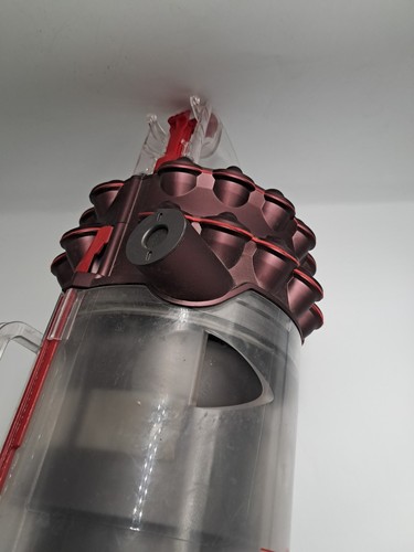 DYSON DC77 UP14 ZYKLON SCHMUTZ STAUB BECHER KANISTER DOSE MÜLLEIMER ORIGINAL OEM TEIL - Bild 9 von 10