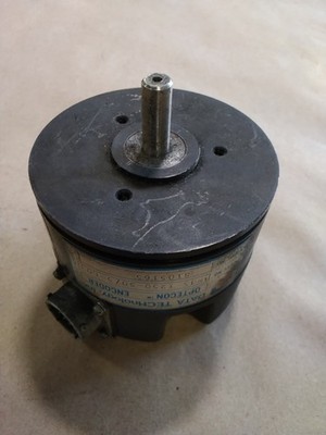 DATA TECHNOLOGY OPTECON ENCODER, ON35-1250-50/5-L03 A31