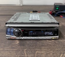 ALPINE CDM-7859RB Car CD Stereo Front face off RADIO RETRO CLASSIC DESIGN