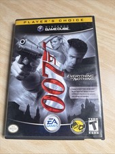 James Bond 007: Everything or Nothing (Nintendo GameCube, 2004) ***READ***